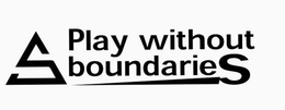 PLAY WITHOUT BOUNDARIES trademark