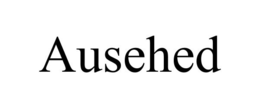 AUSEHED trademark