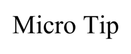 MICRO TIP trademark
