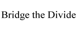 BRIDGE THE DIVIDE trademark