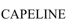 CAPELINE trademark