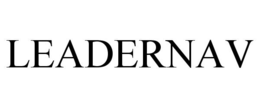 LEADERNAV trademark