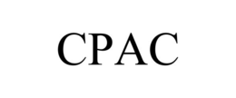 CPAC trademark
