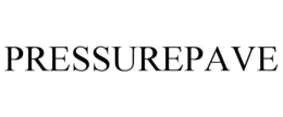 PRESSUREPAVE trademark