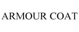 ARMOUR COAT trademark