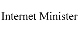 INTERNET MINISTER trademark
