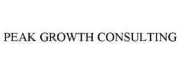 PEAK GROWTH CONSULTING trademark