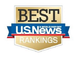 U.S. NEWS & WORLD REPORT BEST RANKINGS trademark