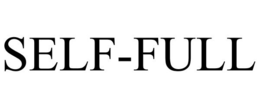 SELF-FULL trademark