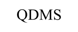 QDMS trademark