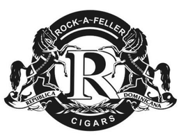 ROCK-A-FELLER REPUBLICA R DOMINICANA CIGARS trademark