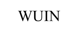 WUIN trademark