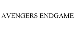 AVENGERS ENDGAME trademark