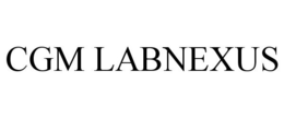 CGM LABNEXUS trademark