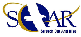 SOAR STRETCH OUT AND RISE trademark