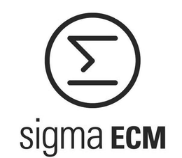 SIGMA ECM trademark