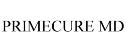 PRIMECURE MD trademark
