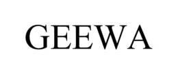 GEEWA trademark