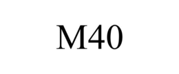 M40 trademark