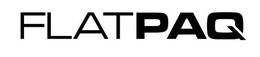 FLATPAQ trademark