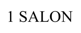 1 SALON trademark