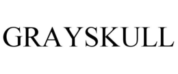 GRAYSKULL trademark