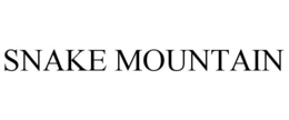 SNAKE MOUNTAIN trademark