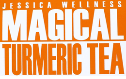 JESSICA WELLNESS MAGICAL TURMERIC TEA trademark