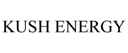 KUSH ENERGY trademark