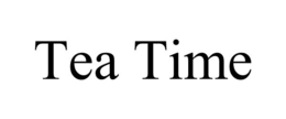 TEA TIME trademark
