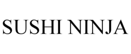 SUSHI NINJA trademark