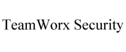 TEAMWORX SECURITY trademark