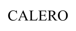 CALERO trademark