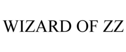 WIZARD OF ZZ trademark