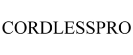 CORDLESSPRO trademark