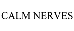 CALM NERVES trademark