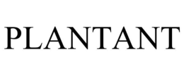 PLANTANT trademark