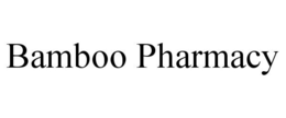 BAMBOO PHARMACY trademark