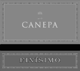 CANEPA FINISIMO trademark