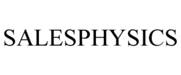 SALESPHYSICS trademark