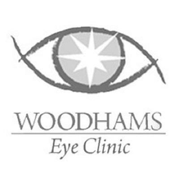 WOODHAMS EYE CLINIC trademark