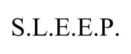 S.L.E.E.P. trademark