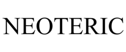 NEOTERIC trademark