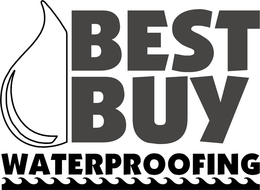 BEST BUY WATERPROOFING trademark