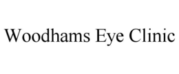 WOODHAMS EYE CLINIC trademark