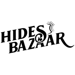 HIDES BAZAAR trademark