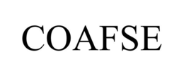 COAFSE trademark
