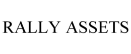 RALLY ASSETS trademark