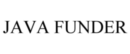 JAVA FUNDER trademark