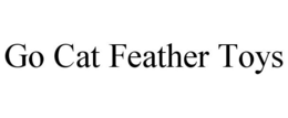 GO CAT FEATHER TOYS trademark